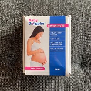 Baby Doppler Sonoline B Blue